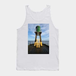 Whitby Pier Tank Top